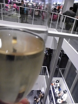 DJ TOWA TEI In H&M