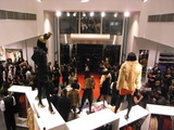 H&M Shinjuku Opening reception party