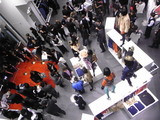 H&M Shinjuku Opening reception party