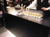 H&M Shinjuku Opening reception party