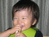 笑顔２
