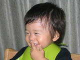 笑顔１