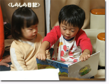 しらしら日記