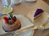 沖縄のケーキ