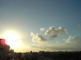 沖縄の空
