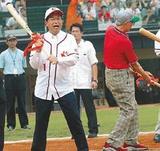 総統が来ると、牛さんは勝てない