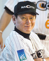 珍しい、郭總の笑顔