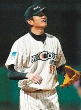 ガソリン樽担いでるタイゾー