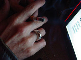M-Finger
