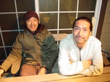 Tetsu&Michael