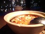 海鮮炒飯。