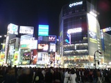 渋谷。