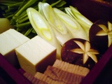 季節の野菜。