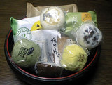 シャトレーゼの和菓子バイキング