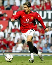 Cristiano Ronaldo