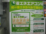 省エネ表示