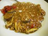 シープなすカレー07年12月