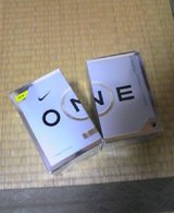 nike one + platinum