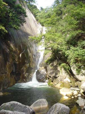 仙娥滝