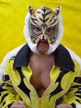 Tiger Mask!!!