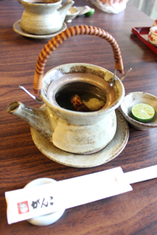 土瓶蒸し