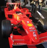 フェラーリF2005