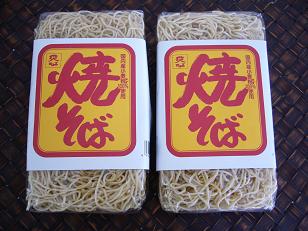 ムソー焼きそば