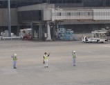 JAL Maintenance Crew