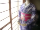 蚊取り線香オンザハンド