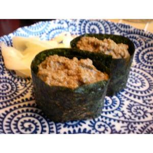 お寿司
