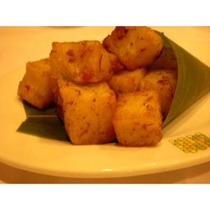 美味大根もち!