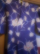 貝殻浴衣