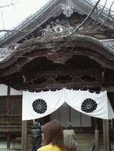 お寺