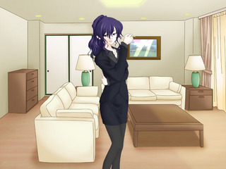 妻を乗っ取られ……