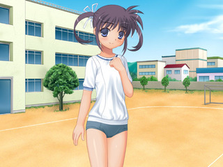 フタナリ女の子1