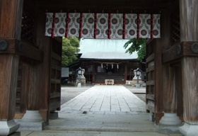 二荒山神社