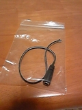 DC����å��᥹2.1&times;5.5+�����֥�300mm��3��