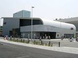 Zepp名古屋外観