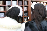 12/23 @るぅ〜むさぁ〜びす ネクタイ探し1