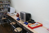 まぁ・メイド 店内 ゲーム席