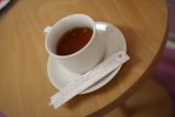 12/3 施術後のお茶
