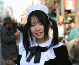 1/9 PSX 黒メイドさん3