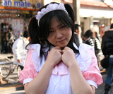 1/9 PSX ピンクメイドさん1