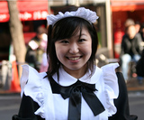 1/9 PSX 黒メイドさん2
