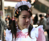 1/9 PSX ピンクメイドさん2
