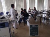 白熱する議論