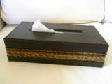 Francfrancティッシュケース
