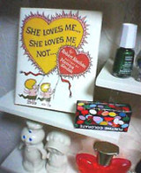 she love