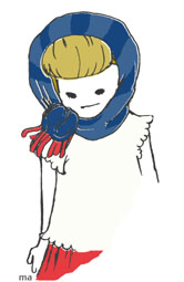 ほっかむり