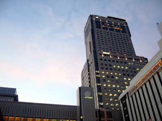 JRタワー